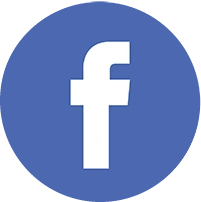 facebook button