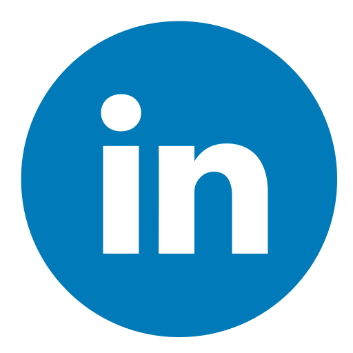 linkedin button